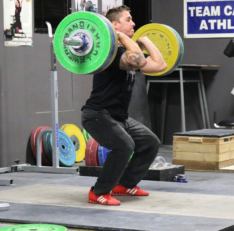 Hang Clean vs. Power Clean: Which Should be Taught at Your 