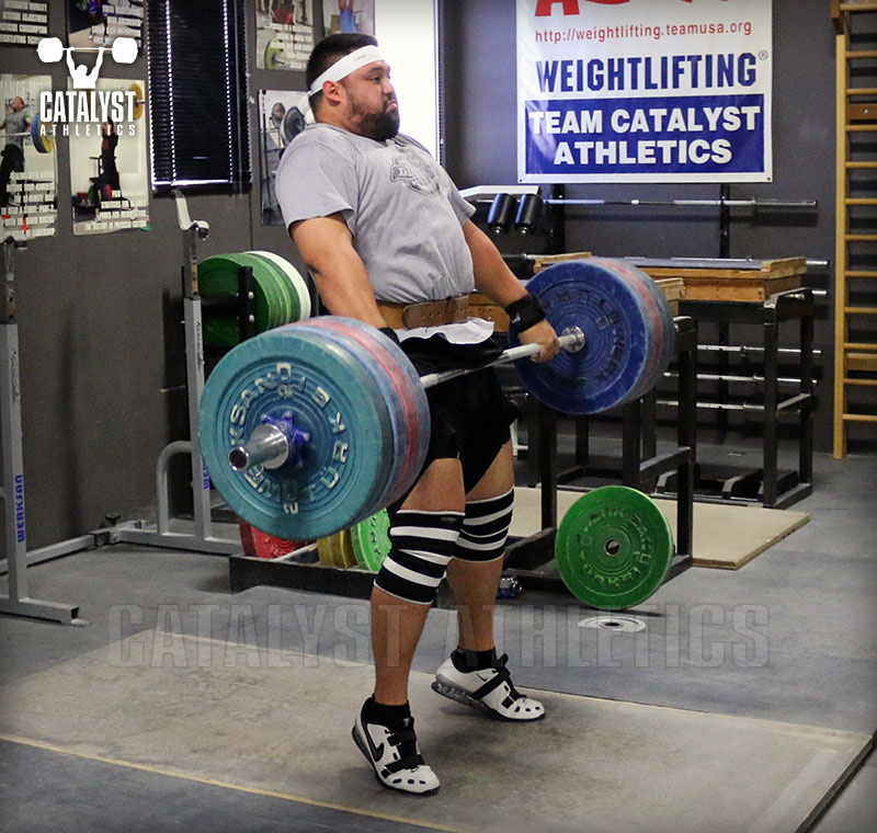 Pulling, Pushing, and Thinking: Extended connections between Olympic  Lifting and Powerlifting - Matt Foreman, Olympic Weightlifting Articles