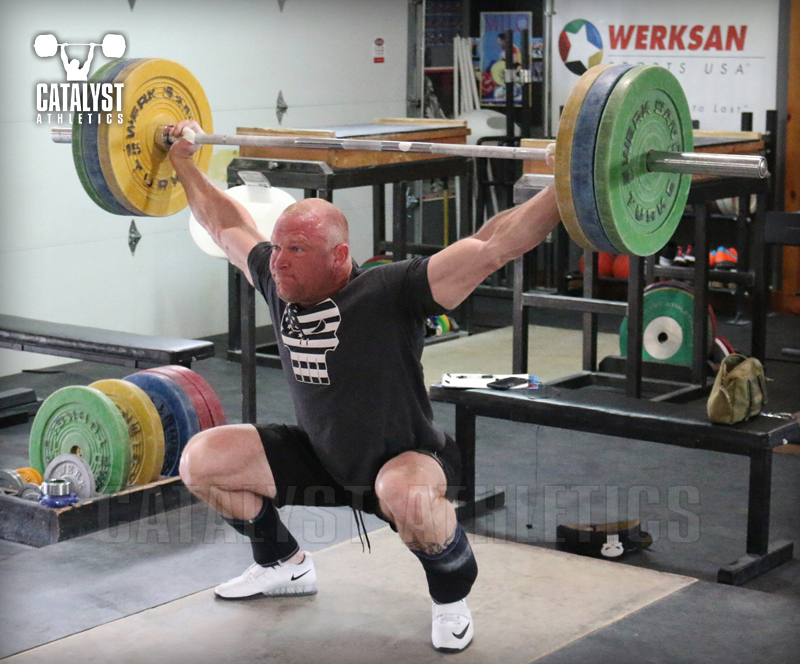 Olympic Weightlifting - Master the Snatch and the Clean and Jerk