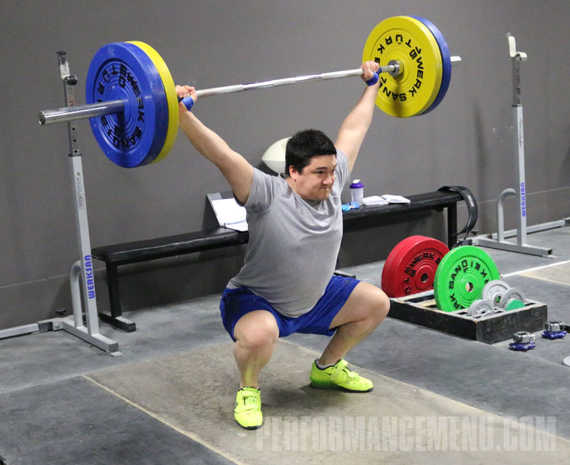 The Snatch: Part 2 - Greg Everett, Olympic Weightlifting Articles