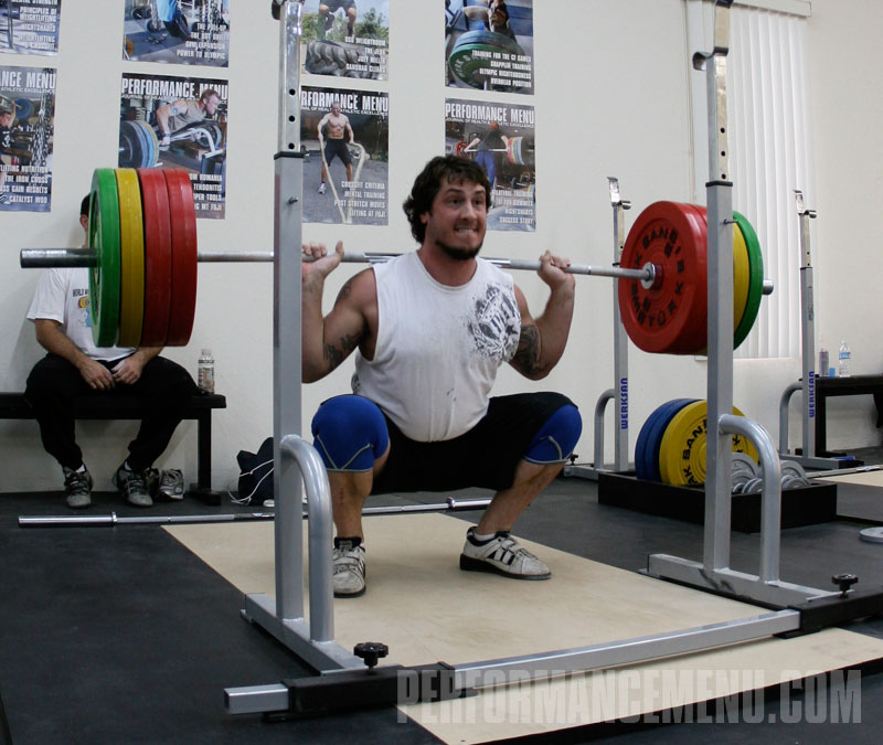 Let Your Freak Flag Fly - Matt Foreman | Olympic Weightlifting Articles ...