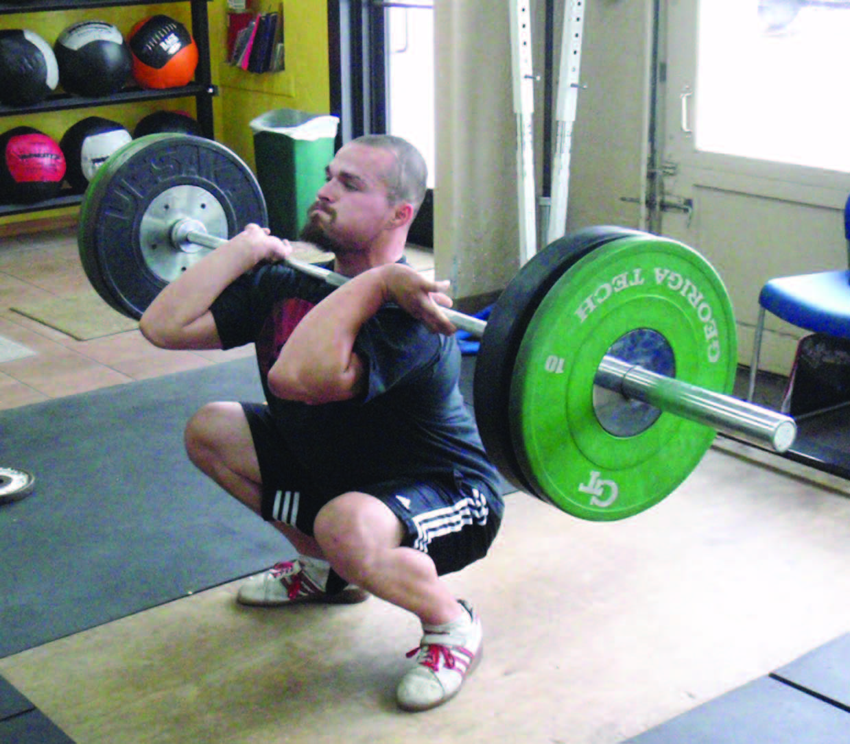 Weightlifting Mesocycles Part 3: Power Phase for Weightlifters - Paul ...